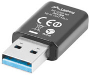 lanberg ac1200 dual band mini usb wifi adapter photo