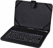 hama 182501 universal keyboard case 105 otg black photo