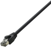 logilink cq8053s premium cat81 patch cable 2m black photo