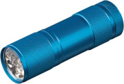 hama 123119 fl 60 led torch turquoise blue photo