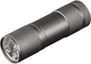 hama 123119 fl 60 led torch grey photo