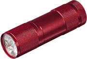 hama 123119 fl 60 led torch red photo