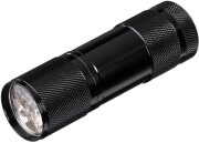 hama 123119 fl 60 led torch black photo