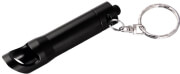 hama 136235 2in1 led torch with bottle opener black photo