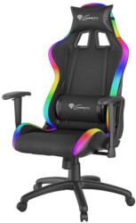 genesis nfg 1576 trit 500 rgb gaming chair black