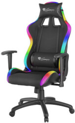 genesis nfg 1576 trit 500 rgb gaming chair black photo