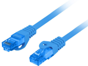 lanberg patchcord cat6a lszh cca 20m blue photo