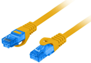 lanberg patchcord cat6a lszh cca 20m orange photo