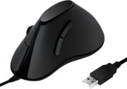 logilink id0158 ergonomic vertical mouse usb 1000dpi black photo