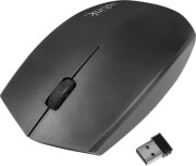 logilink id0191 ergonomic mouse wireless 24 ghz 1200 dpi black photo