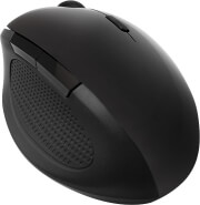 logilink id0139 ergonomic mouse wireless 24 ghz 1600 dpi black photo