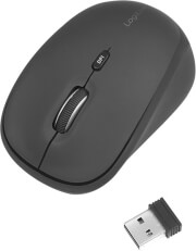 logilink id0193 ergonomic mouse wireless 24 ghz 1600 dpi black photo