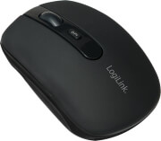 logilink id0078a optical bluetooth mouse 1000 1600 dpi black photo