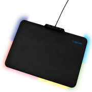 logilink id0155 gaming mousepad with rgb led photo