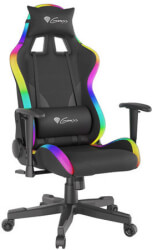 genesis nfg 1577 trit 600 rgb gaming chair black photo