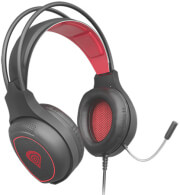 genesis nsg 1578 radon 300 virtual 71 gaming headset black red