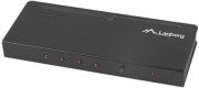 lanberg hdmi to 4x hdmi 4k video splitter photo