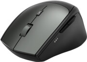 hama 182616 dual mode optical 6 button wireless mouse mw 600 with usb c usb a black photo