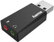 hama 51660 20 stereo usb sound card photo