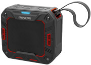 sencor sss 1050 bluetooth speaker red photo