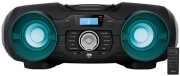 sencor spt 5800 boombox with cd bt mp3 usb aux and fm radio photo