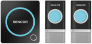 sencor swd 112 wireless doorbell set photo