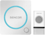 sencor swd 110 wireless doorbell set photo