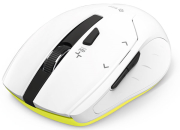 hama 182638 milano compact wireless mouse white photo