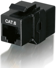 equip 125579 cat6 unshielded keystone inline coupler 8 temaxia photo