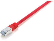 equip 225423 cat5e f utp patch cable red 025m photo