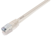 equip 225418 patchcable c5e f utp 15m beige photo