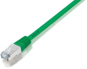 equip 225440 patchcable c5e f utp 1m green photo