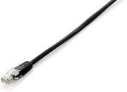 equip 625450 eco patchcable cat6 u utp 1m black photo