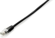 equip 625454 eco patchcable cat6 u utp 5m black photo