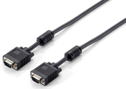equip 118815 svga hdb15 m m 3 7 cable 15m with ferrite beads photo equip 118815 svga hdb15 m m 3 7 cable 15m with ferrite beads photo