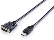 equip 119336 displayport to dvi cable 2m black photo