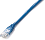 equip 825439 patchcable pro cat5e u utp 20m blue photo