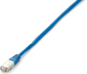 equip 605533 patchcable c6 s ftp hf blue 025m photo