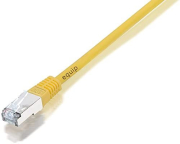equip 225460 f utp c5e patchcable 1m yellow photo
