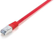 equip 705421 patchcable cat5e sf utp 2m red photo