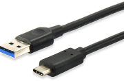 equip 12834107 usb 31 cable a c m m 1m type c photo