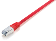equip 705420 patchcable c5e sf utp 1m red photo