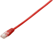 equip 825423 eco patchcable u utp cat5e 025m red photo