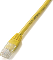 equip 825469 cat5e u utp patch cable 20m yellow photo