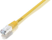 equip 225468 cat5e f utp patch cable 15m yellow photo