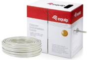 Equip 404521 Cat.6 U/utp 4p24 Installation Cable Lszh 100m - Καλωδιο δικτυωσης (PER.759940)