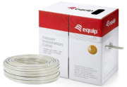 Equip 404531 Cat.6 U/utp 4p23 Installation Cable Lszh 100m - Καλωδιο δικτυωσης (PER.759941)