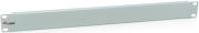 equip 327502 19 blanking panel 1u ral 7035 light grey photo