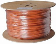 equip 187306 cat7 s ftp simplex installation cable lszh solid copper 1000m photo
