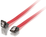 equip 111809 sata internal flat cable 03m with metal photo